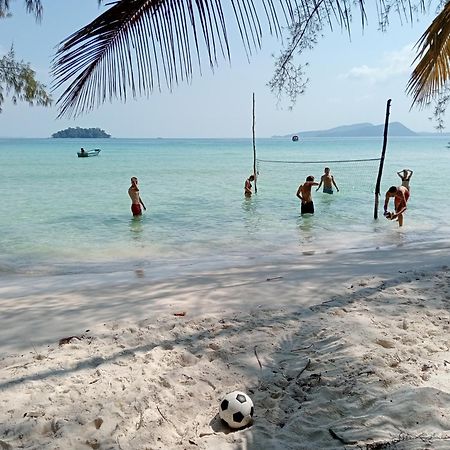 White Pearl Beach Kaoh Touch 外观 照片