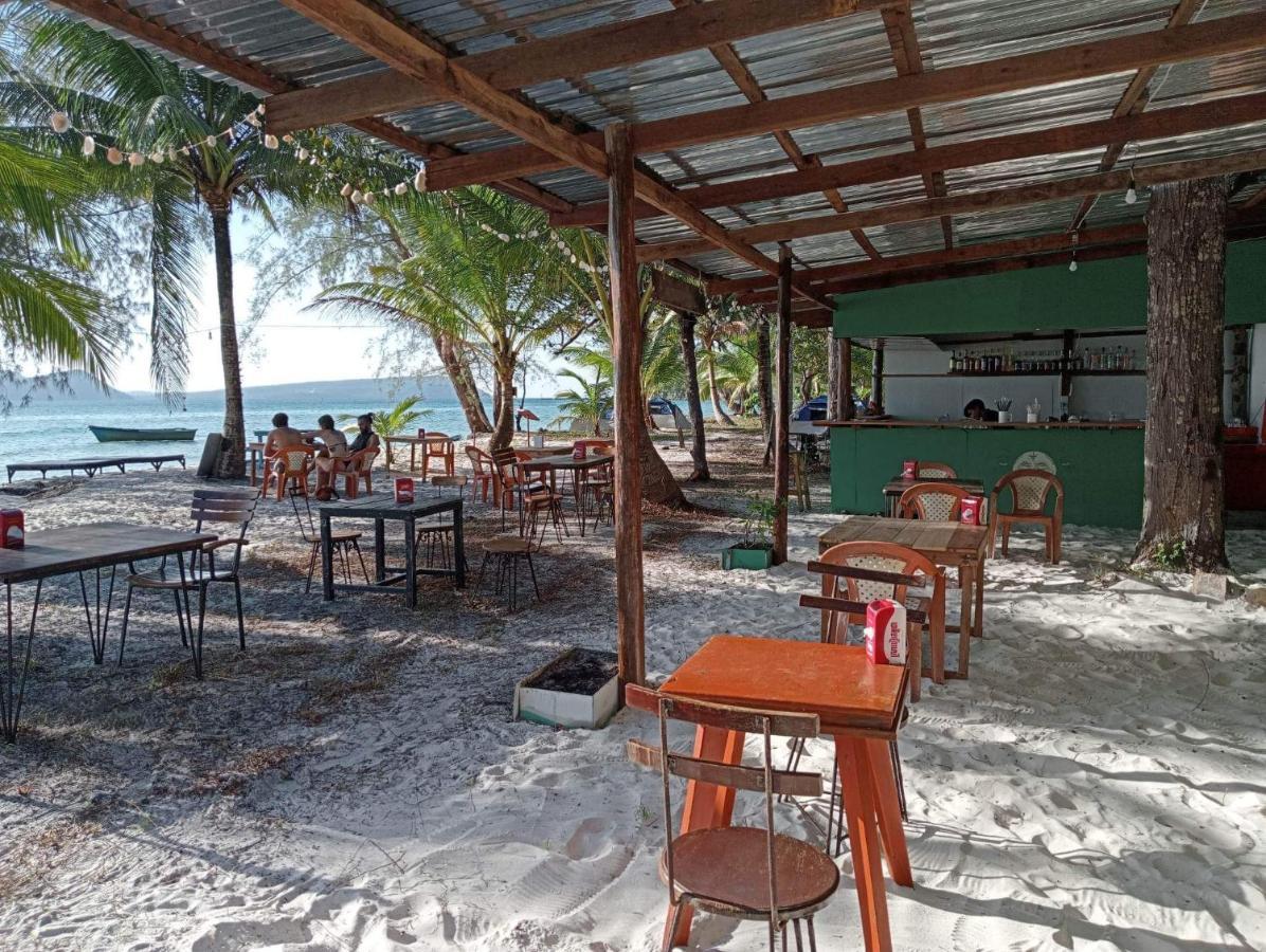 White Pearl Beach Kaoh Touch 外观 照片